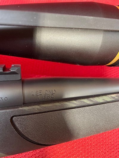 WEATHERBY VANGUARD BLACK HILLS- 7mm PRC-LNIB - Image 6 of 9