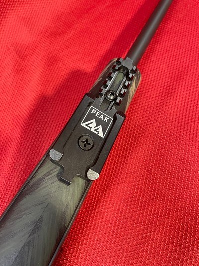 WEATHERBY VANGUARD BLACK HILLS- 7mm PRC-LNIB - Image 8 of 9