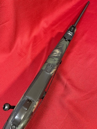 WEATHERBY VANGUARD BLACK HILLS- 7mm PRC-LNIB - Image 7 of 9