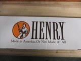 Henry Rifle Big Boy Deluxe .357 - 2 of 5