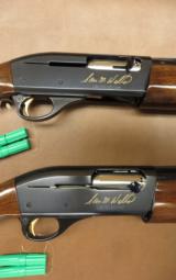 Remington Model 1100 Matched Pair Of Sam Walton Limited Editions - 2 of 7