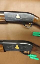 Remington Model 1100 Matched Pair Of Sam Walton Limited Editions - 1 of 7