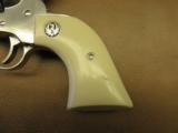 Ruger New Model Single Six Vaquero Style .32 - 5 of 5