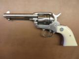 Ruger New Model Single Six Vaquero Style .32 - 2 of 5