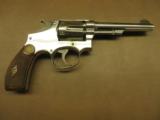 S&W .38 Military & Police Model 1905 4th Change - 1 of 5