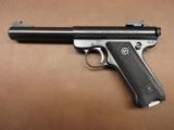 Ruger .22 Mark 1 Target Automatic T512 - 3 of 4