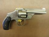S&W Safety Hammerless Fourth Model - 1 of 5