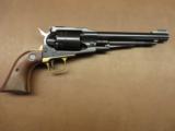 Ruger Old Army With Brass Grip Frame - 1 of 5