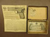 Colt Model 1908 Vest Pocket - 9 of 11