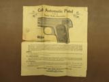 Colt Model 1908 Vest Pocket - 8 of 11