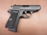Walther Model PPK/S - 1 of 2