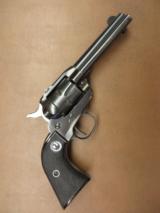 Ruger Old Model Single Six - 1 of 6