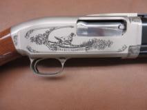Winchester Model 12 Ducks Unlimited - 3 of 9