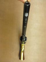 Ruger Old Army With Brass Grip Frame - 6 of 6