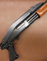 Remington Model 870 Wingmaster Police Folding Riot Shotgun - 1 of 8