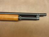 Remington Model 870 Wingmaster Police Folding Riot Shotgun - 4 of 8
