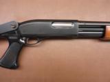 Remington Model 870 Wingmaster Police Folding Riot Shotgun - 3 of 8
