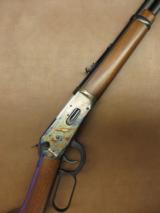 Winchester Model 94AE Trapper Case Colored - 1 of 8