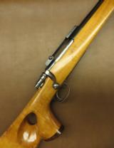 Custom Mauser Varmint Rifle - 1 of 10