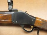 Browning Model 1885 High Wall - 6 of 8