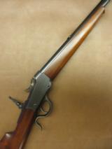 Winchester Model 1885 Low Wall - 1 of 9