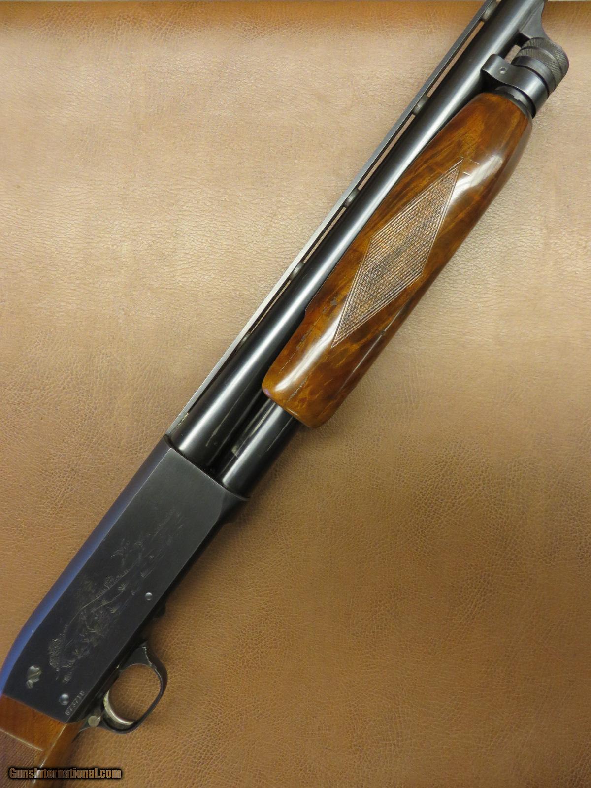 Ithaca Model 37 Featherlight Deluxe