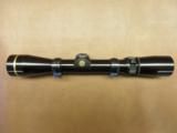 Leupold Vari-X-III 2.5x8 - 1 of 2