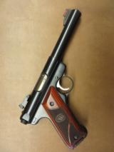 Ruger Mark III Target - 1 of 5
