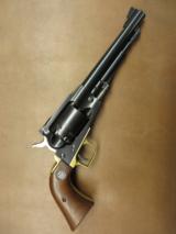 Ruger Old Army With Brass Grip Frame - 1 of 6