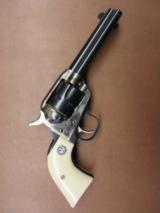 Ruger New Model Single Six Vaquero Style .32 - 1 of 6