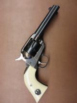 Ruger New Model Single Six Vaquero Style .22 - 1 of 6