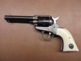 Ruger New Model Single Six Vaquero Style .22 - 2 of 6