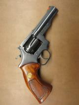 Dan Wesson .22 Double Action - 1 of 7