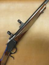 Browning Model 1885 High Wall - 1 of 9