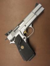 Browning Hi-Power Silver Chrome - 1 of 6