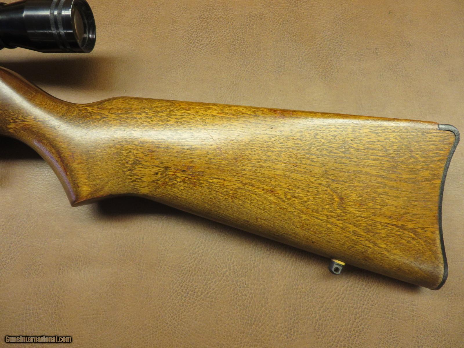 Ruger Model 10-22 Magnum