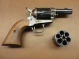Colt Sheriffs Model Single Action Army Dual Cylinder - 2 of 9