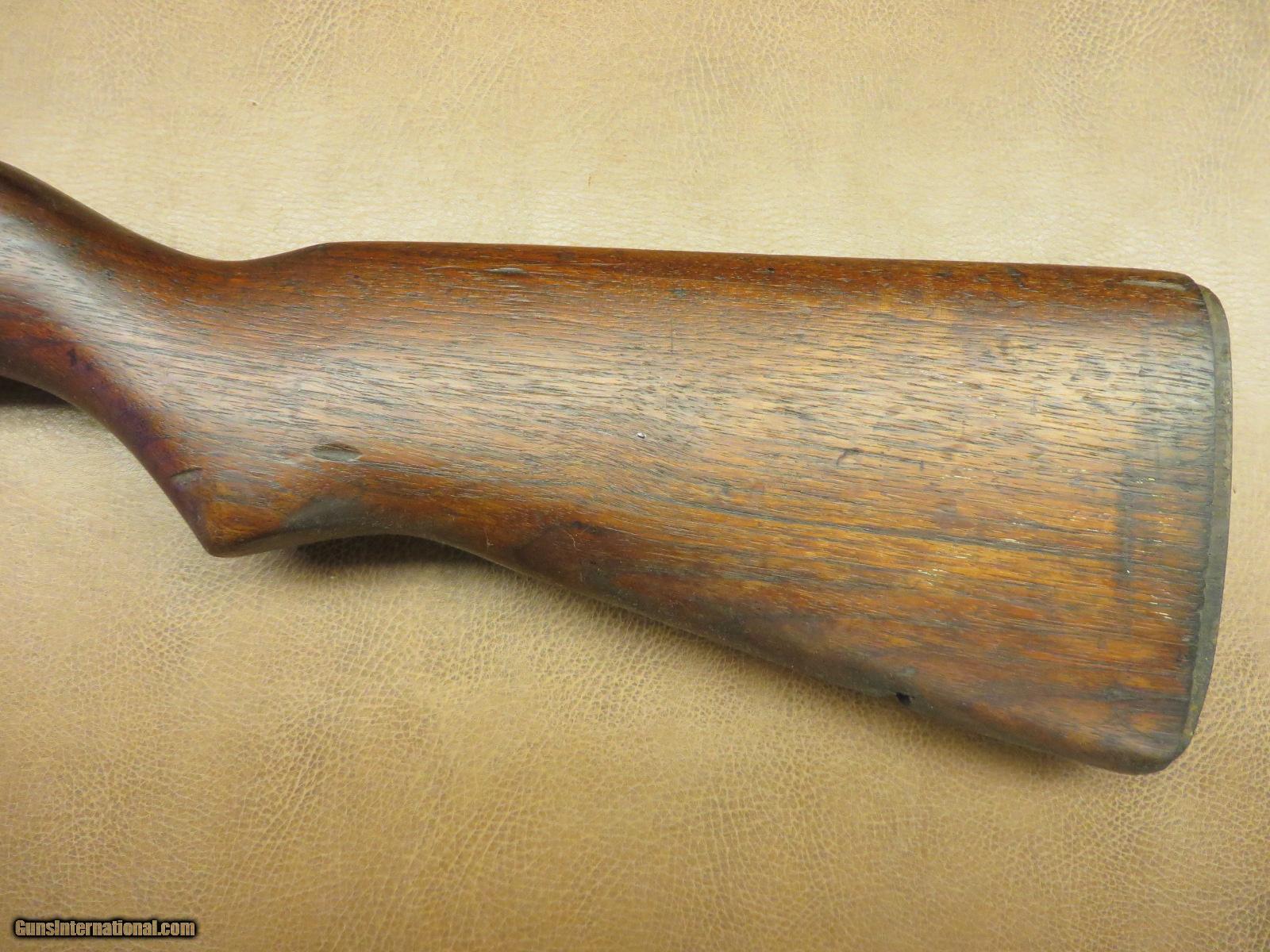 M1 Garand Stock