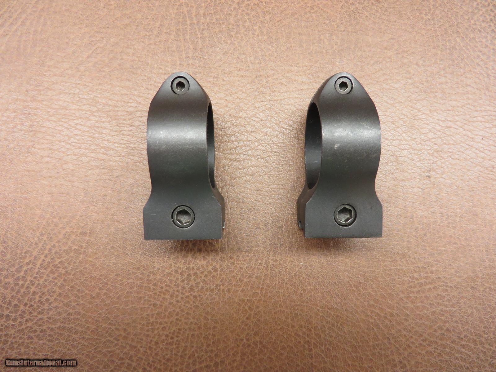 Kimber Of Oregon Scope Mounting Rings