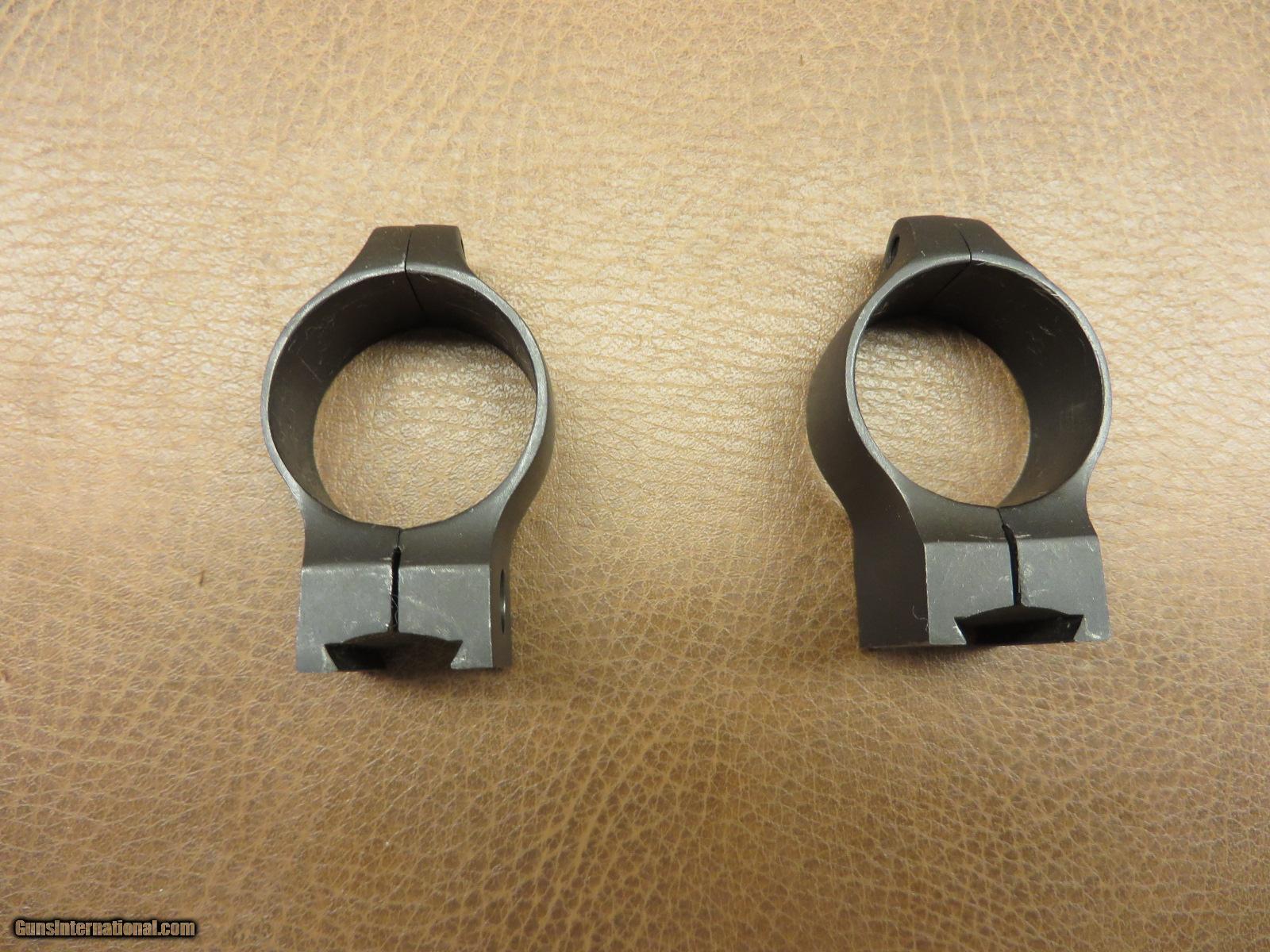 Kimber Of Oregon Scope Mounting Rings