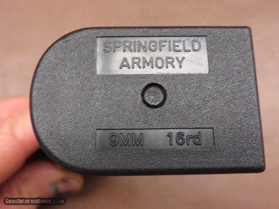 Springfield Armory XD-9 Magazine