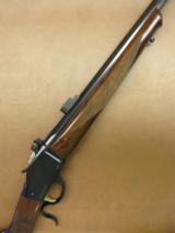 Browning Model 1885 High Wall - 1 of 11