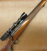 Winchester Model 70 Varmint Pre-64 - 1 of 14