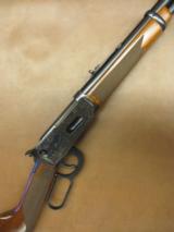 Winchester Model 94AE Trapper Case Colored - 1 of 9