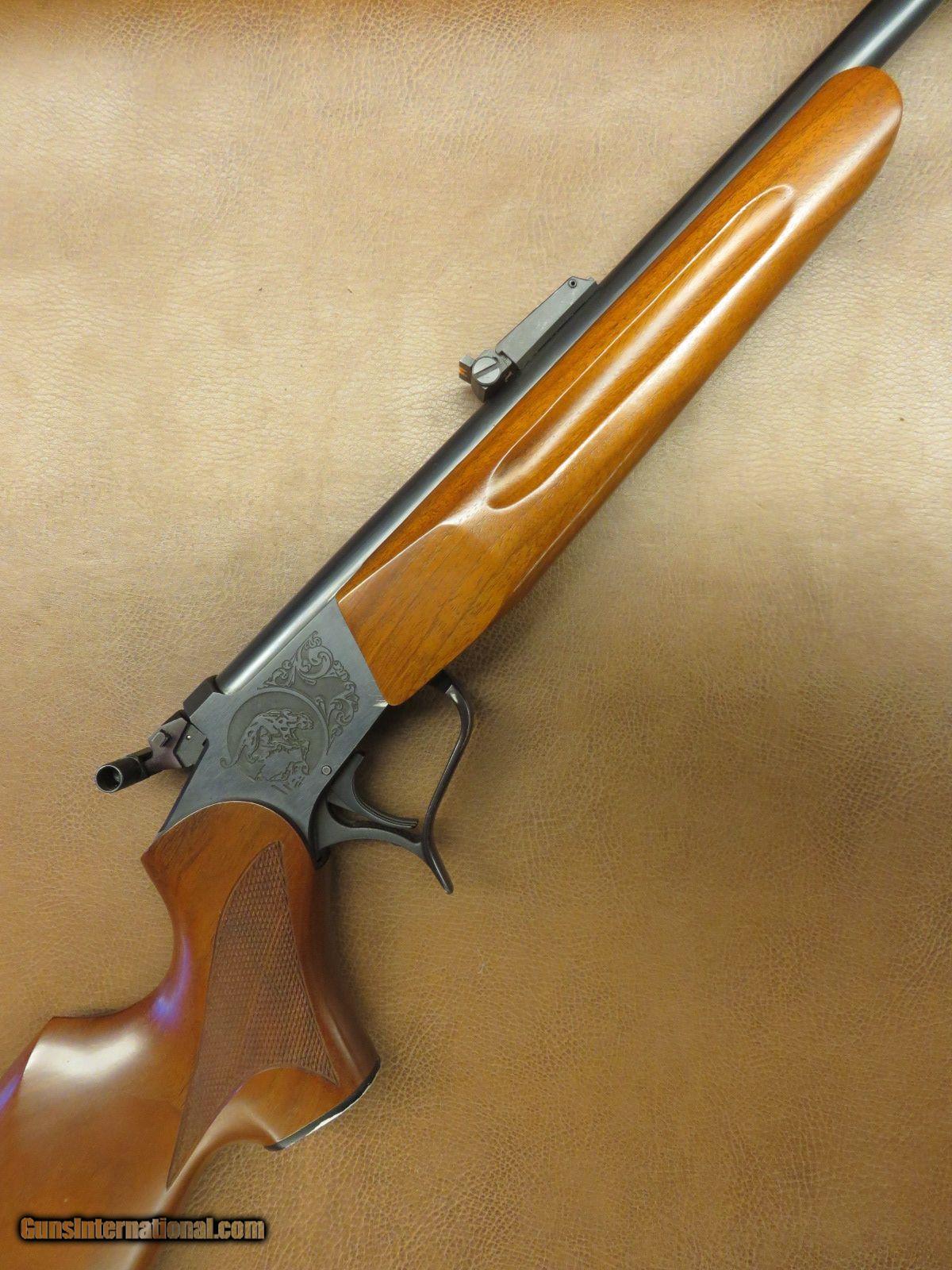 Thompson Center Contender Carbine