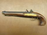 Pedersoli Flintlock Kentucky Pistol - 2 of 7