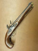 Pedersoli Flintlock Kentucky Pistol - 1 of 7