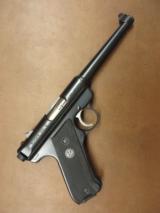 Ruger Mark II Standard Auto - 1 of 6