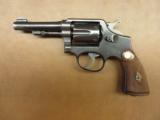 S&W .38 Military & Police Model of 1905 4th Change - 2 of 7