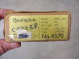 Remington Model 870LW Wingmaster Barrel - 4 of 4